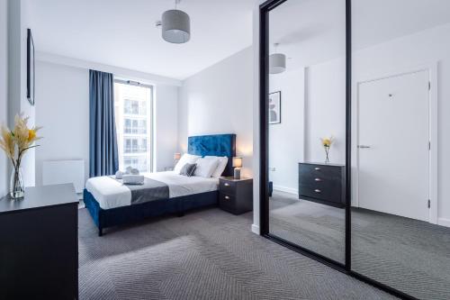 Hilltop Serviced Apartments - Ancoats, Manchester (Foto 3)