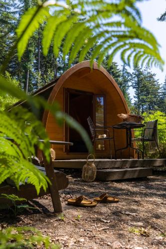 Vista exterior, Buitenplaats Beekhuizen in Velp