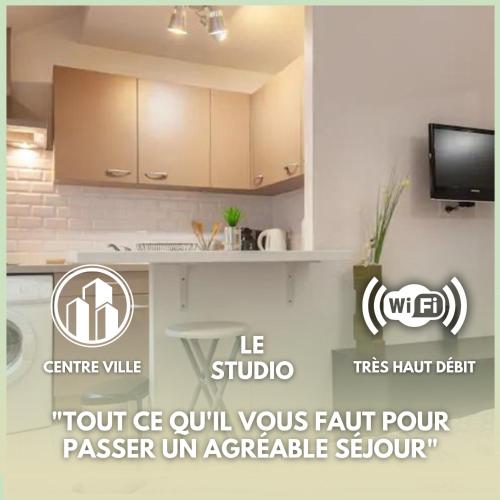 le studio by sleepinfontainebleau - Location saisonnière - Fontainebleau