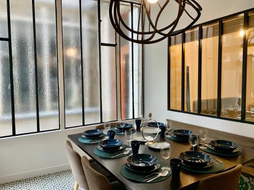 Удобства, Charming loft style appartment in center of marais in 3rd - Temple - Republique