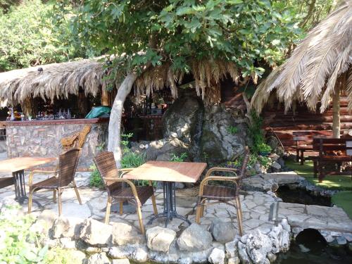Pub/Lounge, Apartments Ant in Becici