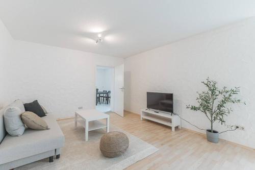 設施, G01 schöne Souterrainwohnung - Self Check-In ideal für Teams und Monteure (G01 schone Souterrainwohnung - Self Check-In ideal fur Teams und Monteure) in 蓋伊費爾登