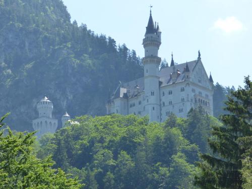 Casa Fuessen in Füssen, Deutschland
