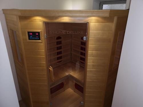 Sauna, Ferienwohnung Am Philosophenweg in Hachenburg