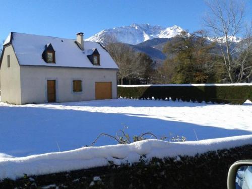 Jolie Maison Vallee D'aure 4étoiles