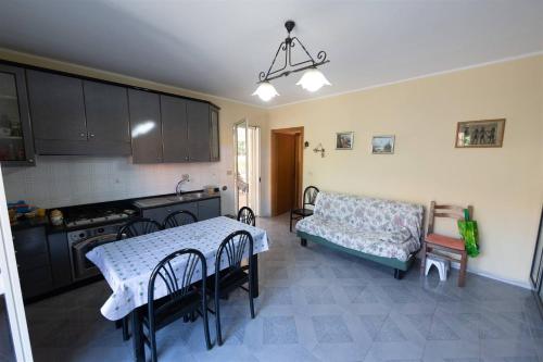  villino con giardino terrazzo e parcheggio privato in Mascali