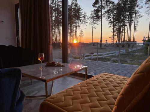 View, Valkla Puhkekeskus - Merevaatega SVIIT in Kaberneeme