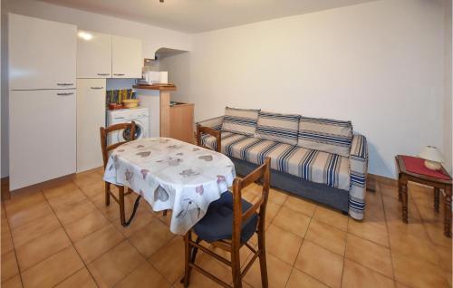 Beautiful Home In La Roque-alric With Outdoor Swimming Pool, Wifi And 1 Bedrooms