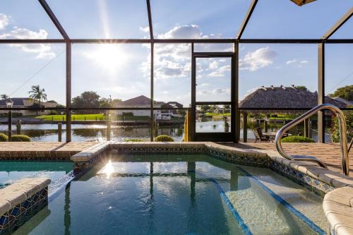 Villa SeaOarNo - Cape Coral - Roelens Vacations - image 9