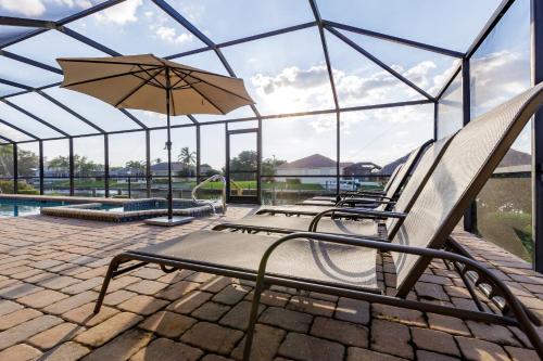 Villa SeaOarNo - Cape Coral - Roelens Vacations - image 14