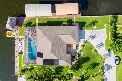 Villa SeaOarNo - Cape Coral - Roelens Vacations - main image