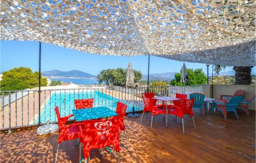 Nice Home In Porticcio With Outdoor Swimming Pool And 2 Bedrooms photo 4