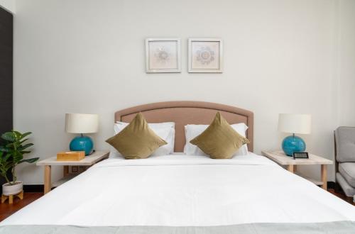 Lux BnB I Palm Jumeirah Resort I Palm Views, Dubaj (fotografie 2)