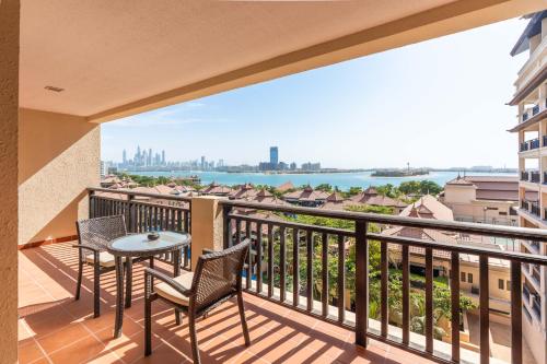 Lux BnB I Palm Jumeirah Resort I Palm Views, Dubaj (fotografie 3)