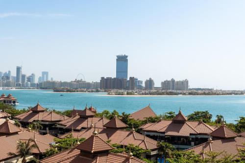 Lux BnB I Palm Jumeirah Resort I Palm Views, Dubaj (fotografie 7)