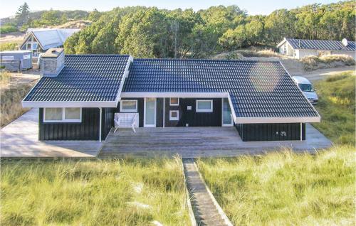  Beautiful Home In Skagen With 3 Bedrooms, Sauna And Wifi, Pension in Hulsig