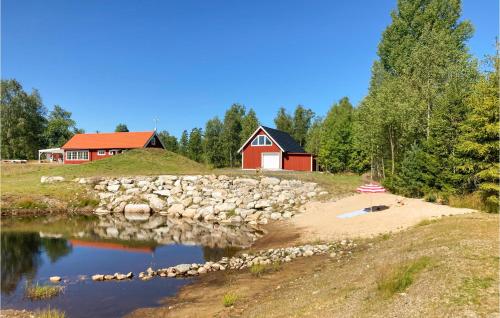 . 3 Bedroom Awesome Home In Vittsjö