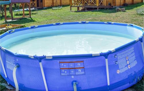 Bassein, Awesome Home In Wejdyki With Sauna in Ryn