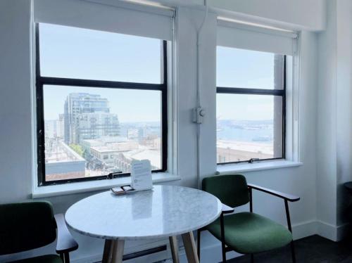 ทัศนียภาพ, เรไซด์ ซีแอตเทิล ดาวน์ทาวน์ - อะ วินด์แฮม เรสซิเดนซ์ (Reside Seattle Downtown, a Wyndham Residence) in ซีแอตเทิล (WA)