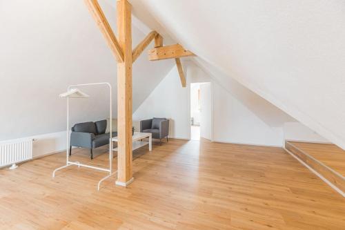 設施, G03 große 8er Maisonette Wohnung - ideal für Teams und Monteure - Self Check-In (G03 große 8er Maisonette Wohnung - ideal fur Teams und Monteure - Self Check-In) in 蓋伊費爾登