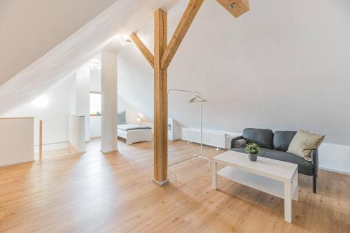 設施, G03 große 8er Maisonette Wohnung - ideal für Teams und Monteure - Self Check-In (G03 große 8er Maisonette Wohnung - ideal fur Teams und Monteure - Self Check-In) in 蓋伊費爾登