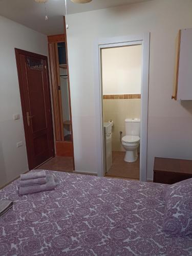  Kiki vivienda Bed & breakfast in Granadilla de Abona