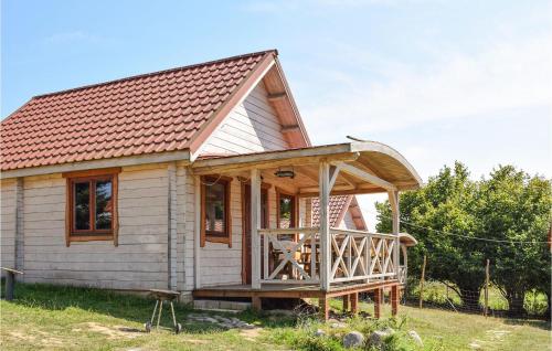 . Awesome Home In Wejdyki With Sauna
