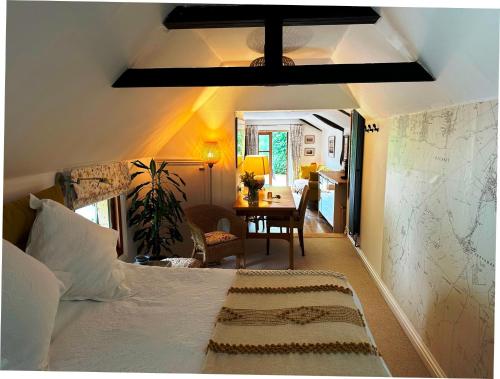 Thatchcombe B&B - Accommodation - Wantage