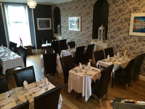 Зручності, The Davron Hotel in Rosehearty