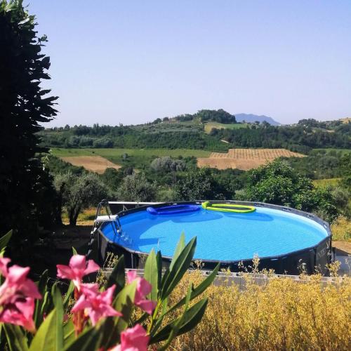  La Stanza @ Olive Hill Sabina in Tarano