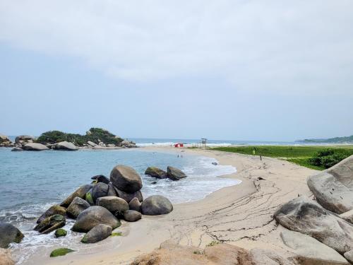 Tayrona Angel Lodge