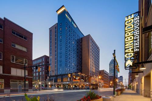 Hyatt Place Indianapolis Downtown