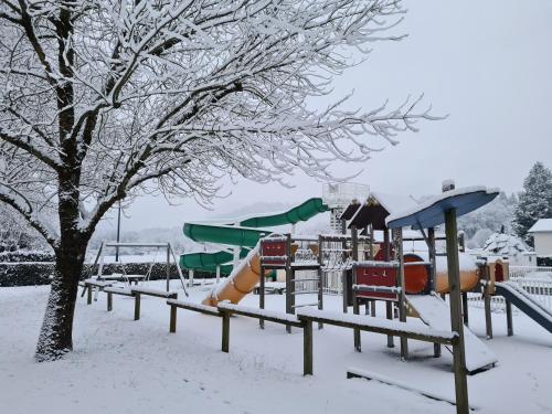 Camping La Châtaigneraie