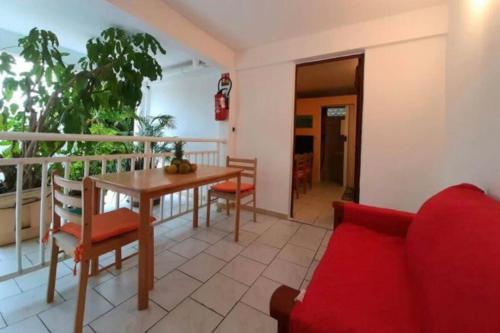 Studio confortable Hibiscus