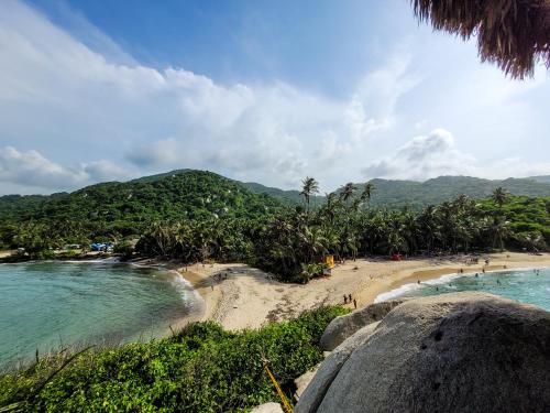 Tayrona Angel Lodge