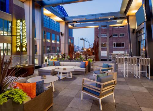 Hyatt House Indianapolis Downtown in Indianapolis, USA