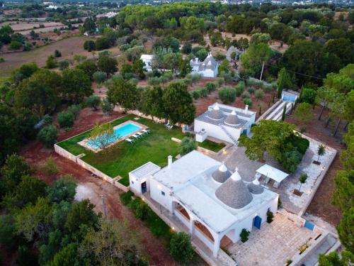 Tenuta Don Mimì. Valle d'Itria, Puglia.