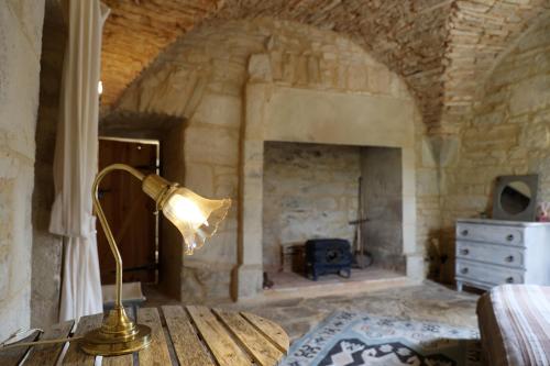 Château de Saint-Chamarand - Gîtes - Chambres & Table d'hôtes (Chateau de Saint-Chamarand - Gites - Chambres & Table d'hotes) in Saint-Germain-du-Bel-Air
