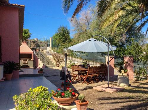  Villetta Le Palme, Unterkunft in Marina di Campo