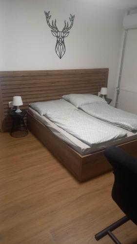 apartmánový dom rodiny BÖJTÖS