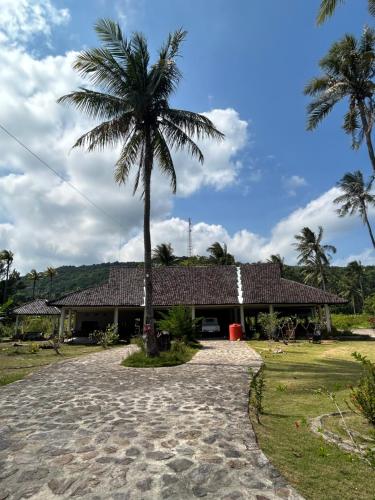 Dewa Daru Resort in Karimunjawa