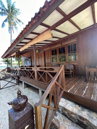 Dewa Daru Resort in Karimunjawa