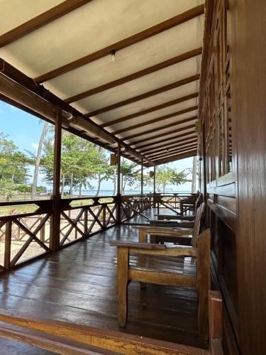 Dewa Daru Resort in Karimunjawa