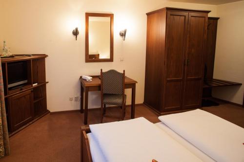 Hotel & Restaurant Klosterhof, Drážďany (fotografie 8)