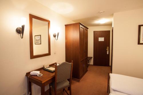 Hotel & Restaurant Klosterhof, Drážďany (fotografie 10)