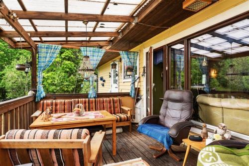 Cozy holiday accommodation in Skebobruk, Norrtalje