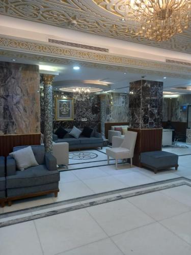 فندق اجيال المدينة 1--Ajyal Al Madinah Hotel 1 in Bani Dhafar