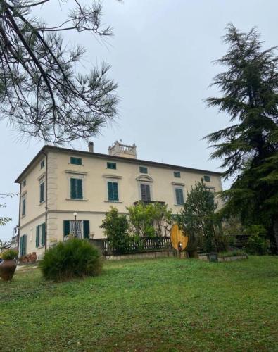 Villa Porquier - Accommodation - Crespina