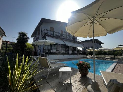 Hotel Renata in Lazise