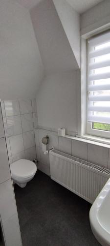 Fürdőszoba, Ferienwohnung Landliebe in Eichenzell
